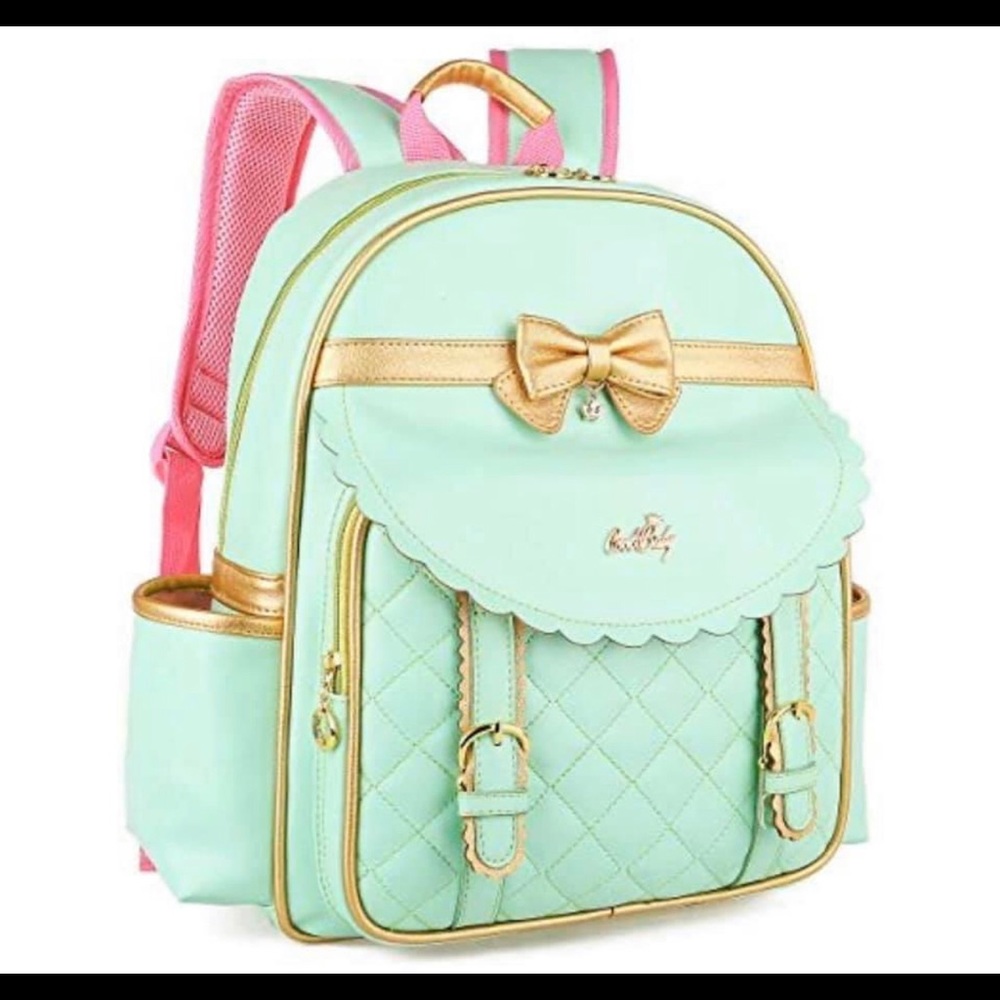 Waterproof backpack NWT